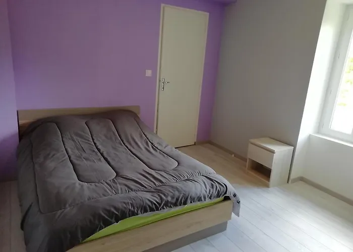 Maison à la campagne au cœur du Cantal dept 15