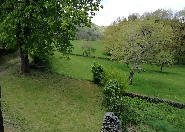 Maison A La Campagne Au Coeur Du Cantal Dept 15