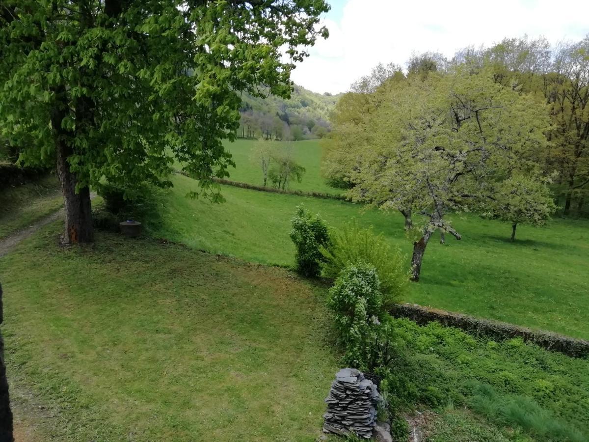 Maison A La Campagne Au Coeur Du Cantal Dept 15 * Marmanhac