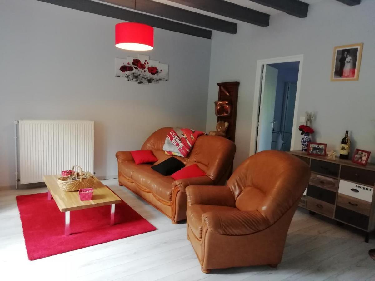 Maison A La Campagne Au Coeur Du Cantal Dept 15 Vakantiehuis *